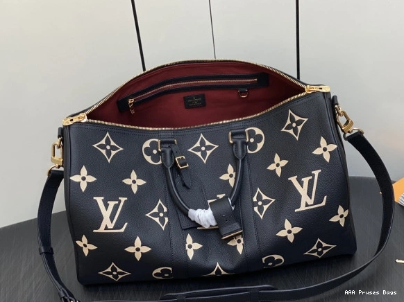 AAA Replica Ru KEEPALL 45 LOUIS  VUITTON BANDOULIÈRE 0802